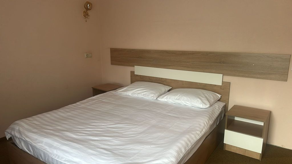 Парк-отель Александровский — Двухместный номер с 1 кроватью стандарт