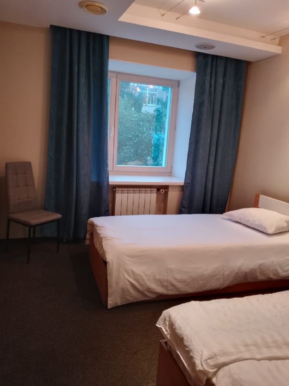 Парк-отель Александровский — Двухместный номер с 2 отдельными кроватями стандарт