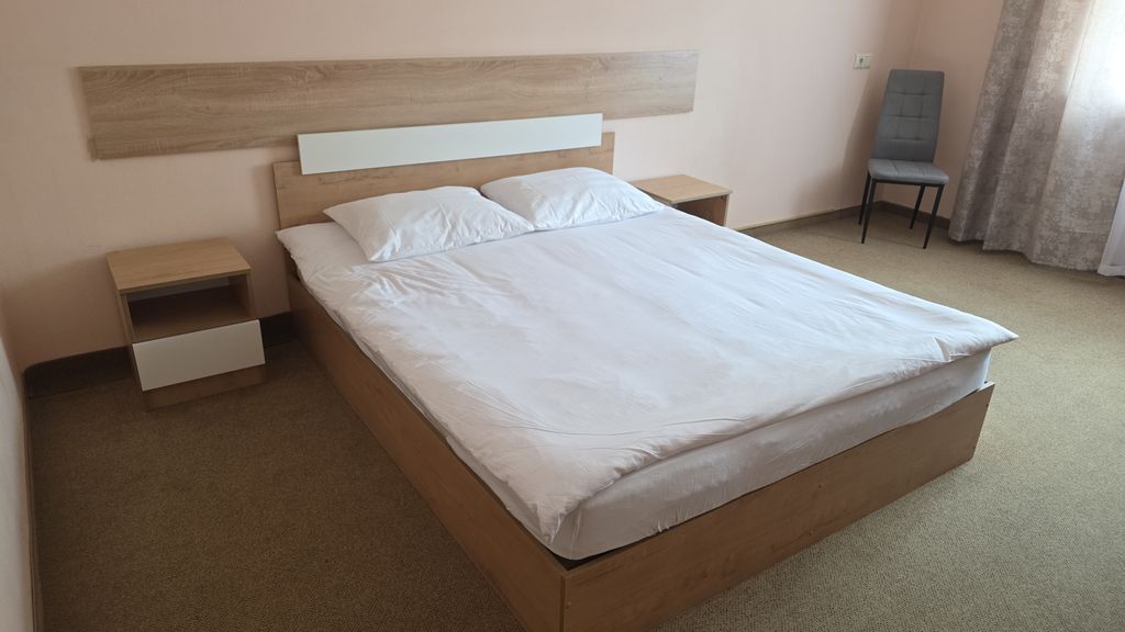 Парк-отель Александровский — Двухместный номер с 1 кроватью стандарт