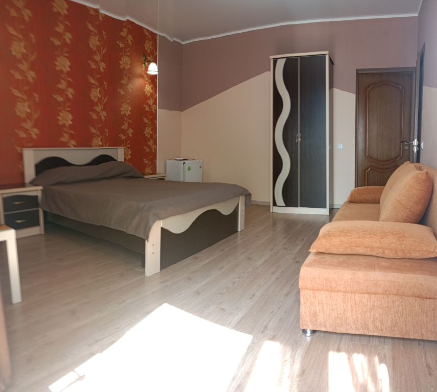 Александра — Двухместный номер с 1 кроватью улучшенный