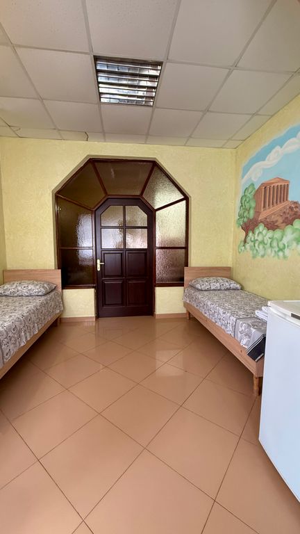 Версаль — Четырёхместный номер эконом