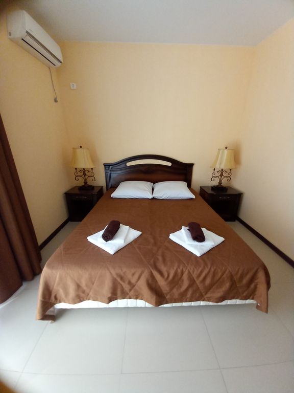 Южная роза — Двухместный номер с 1 кроватью стандарт