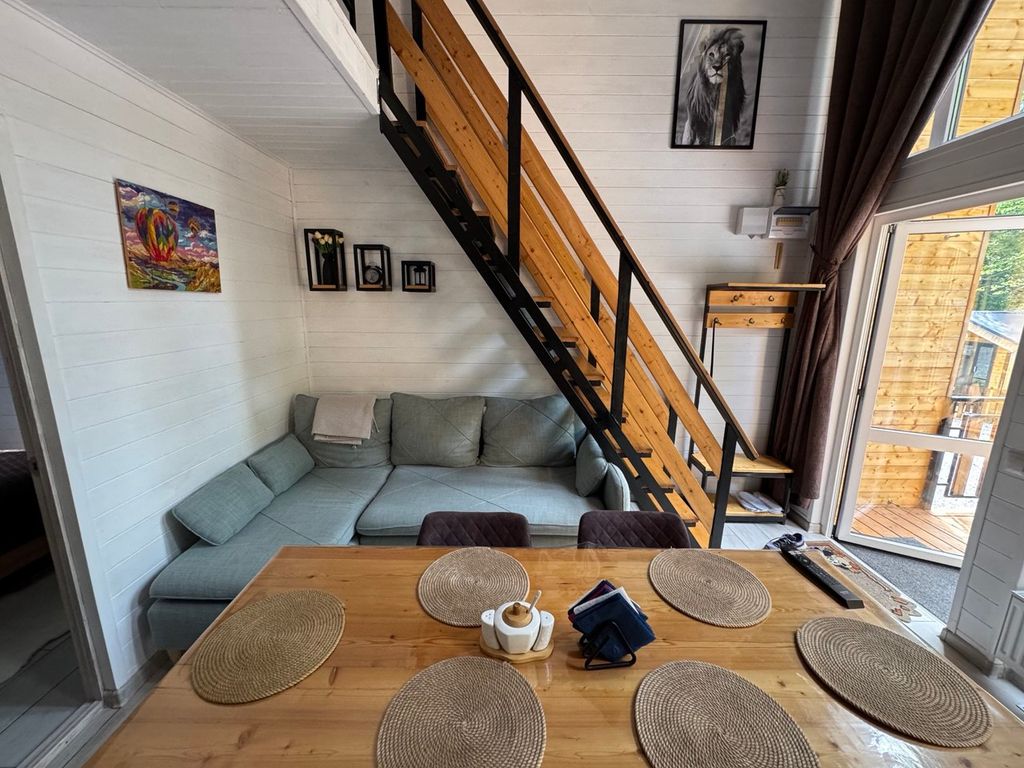 Hilly Rest — Дом Коттедж 1