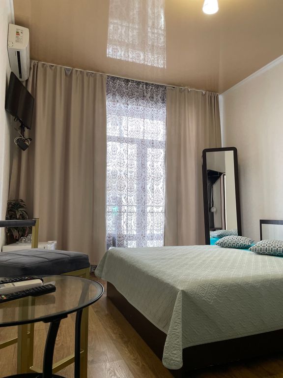 Агрия джем — Одноместный номер улучшенный