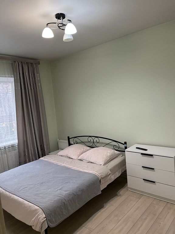 Афалина — Семейный номер Двухкомнатный с кухней в номере