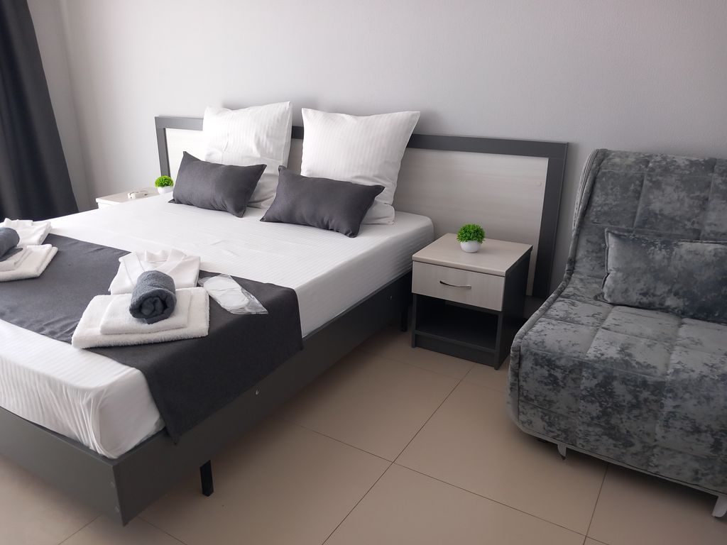 Южная роза — Семейный номер люкс