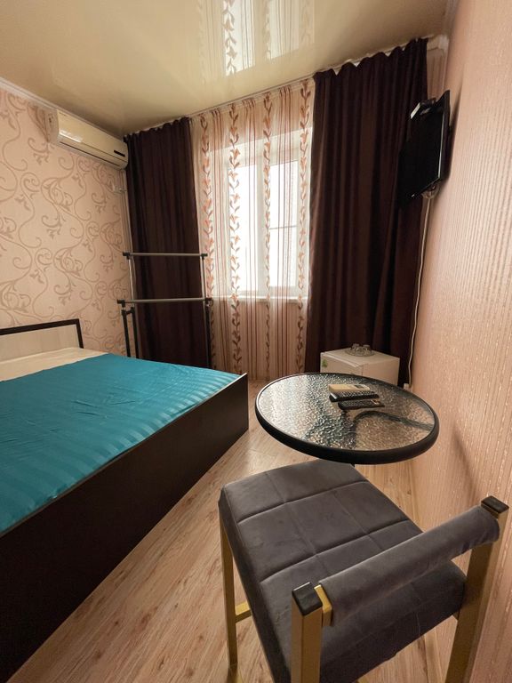 Агрия джем — Двухместный номер с 1 кроватью стандарт