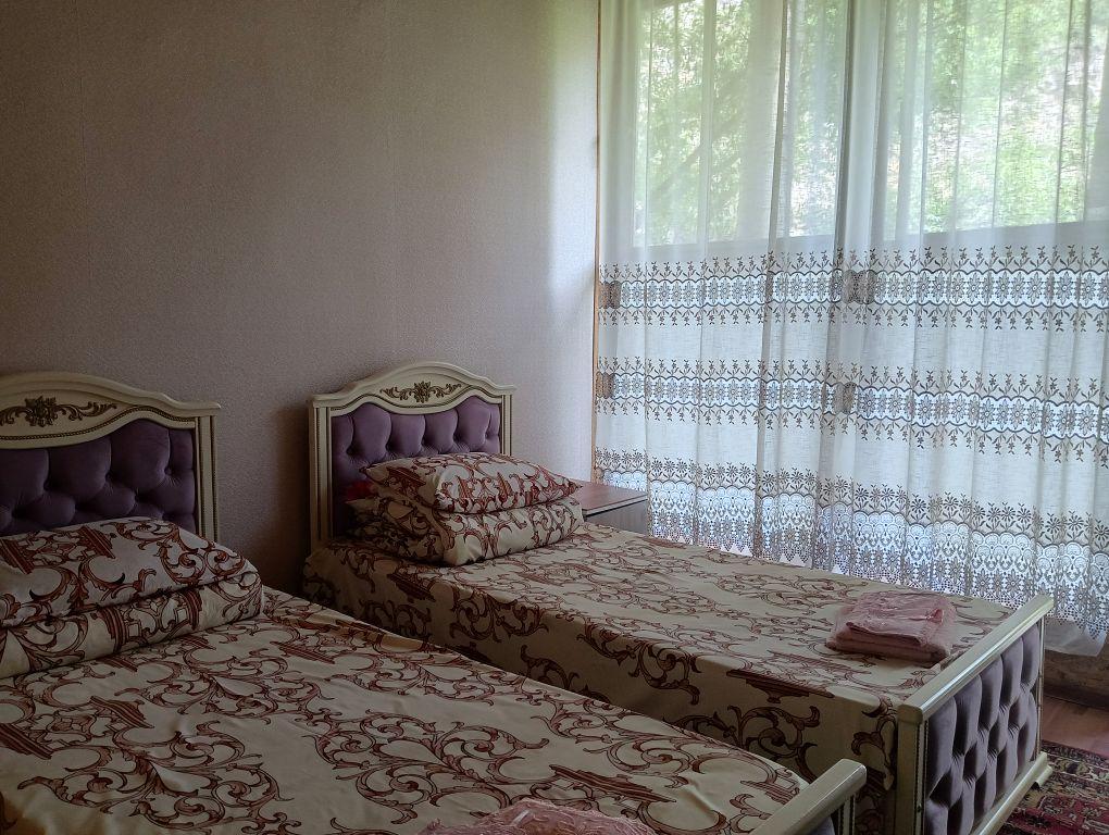 Гуниб · Отель