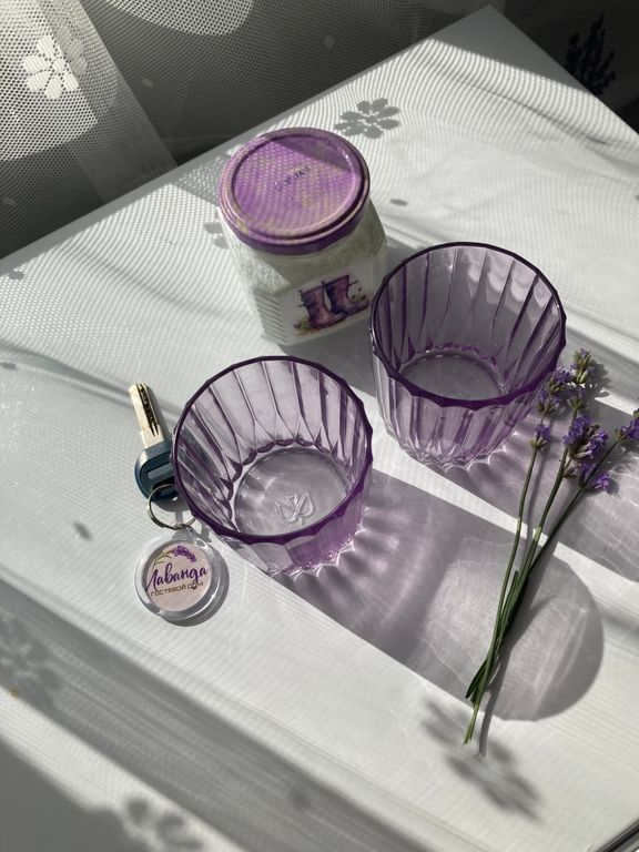 Лаванда — Двухместный номер с 1 кроватью стандарт