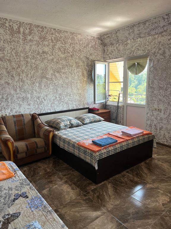 Панорама — Апартаменты студия