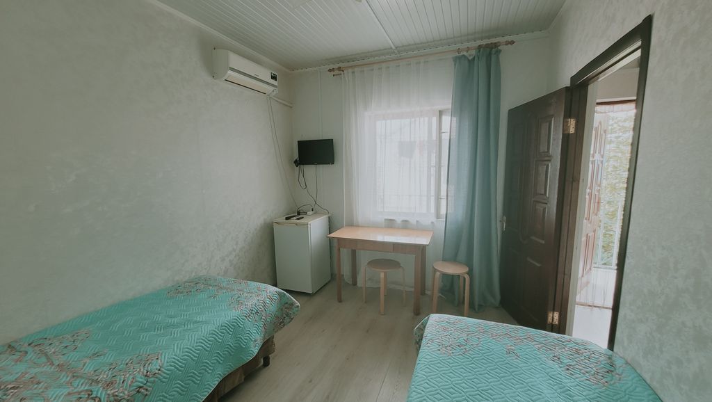 Друзья — Двухместный номер с 2 отдельными кроватями Комфорт делюкс