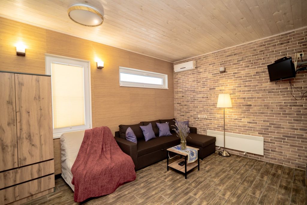 Азов-Инн — Дом коттедж Лаванда