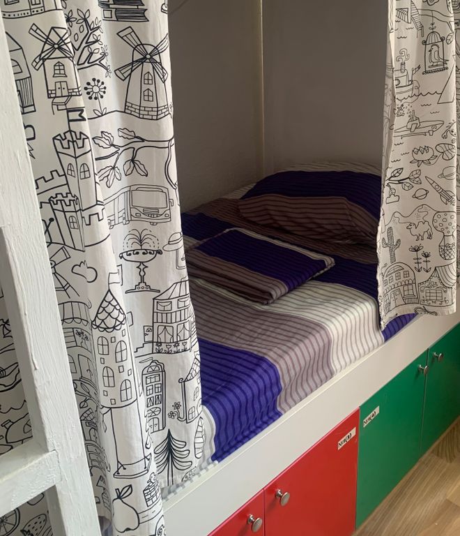 Family — Многоместный мужской номер восьмиместный