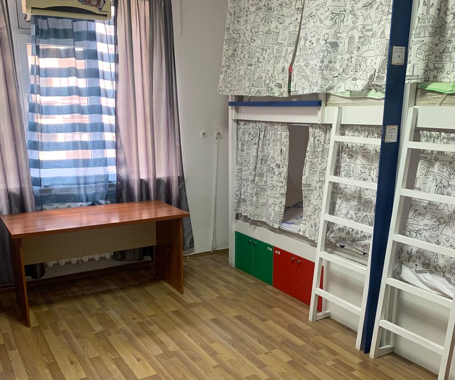 Family — Многоместный смешанный номер восьмиместный