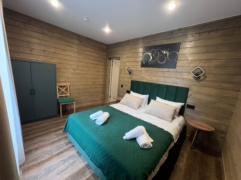 Дубрава — Четырёхместный номер джуниор сюит