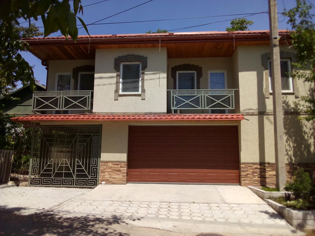 Виктория — Двухместный номер с 1 кроватью стандарт