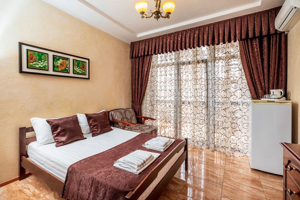 Византия — Семейный номер комфорт