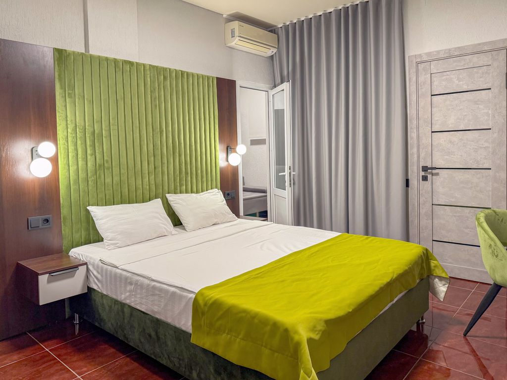 Терра Вилла — Трёхместный номер стандарт