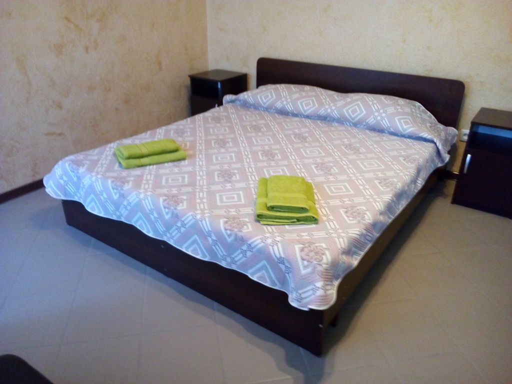 Виктория — Двухместный номер с 1 кроватью стандарт