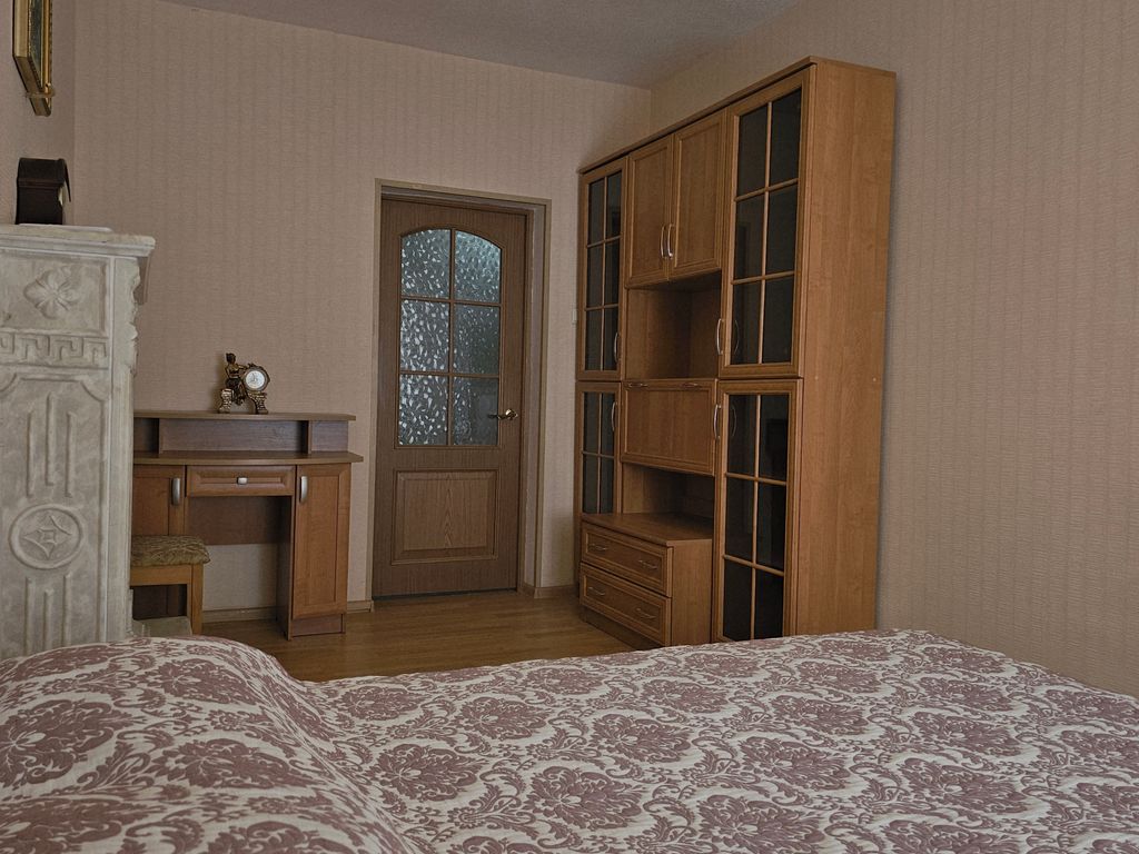 Дом на море 77 — Двухместный номер с 1 кроватью стандарт