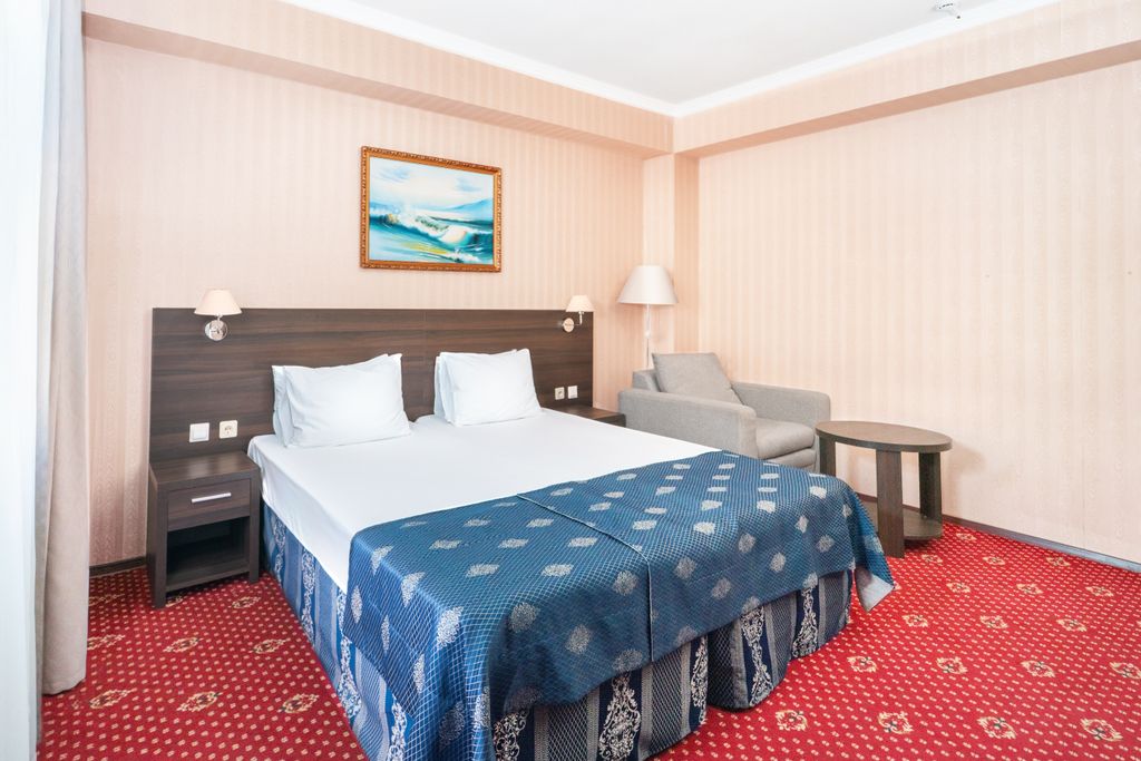 Астория — Двухместный номер с 1 кроватью стандарт