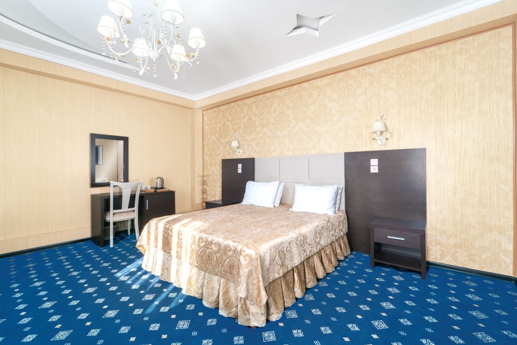 Астория — Двухместный номер с 1 кроватью делюкс