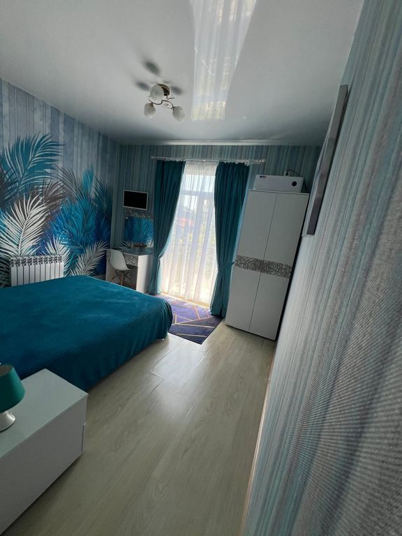 Фестивальная 5с1 — Двухместный номер с 1 кроватью стандарт