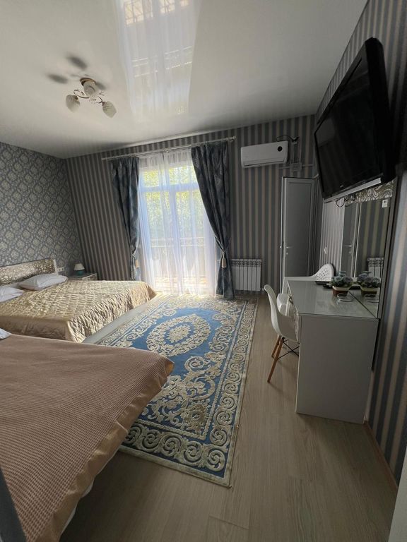 Фестивальная 5с1 — Трёхместный номер стандарт