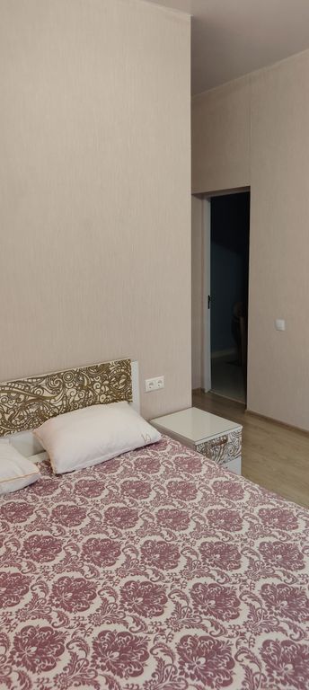 Фестивальная 5с1 — Двухместный номер с 1 кроватью стандарт