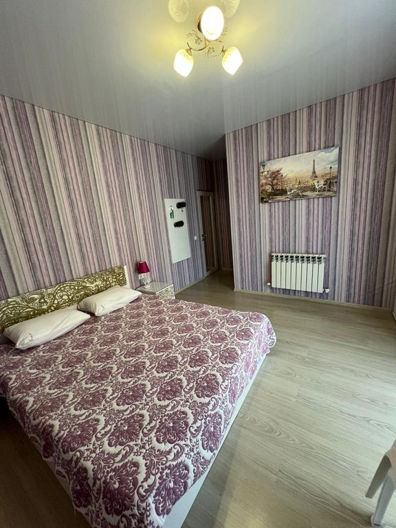 Фестивальная 5с1 — Двухместный номер с 1 кроватью стандарт