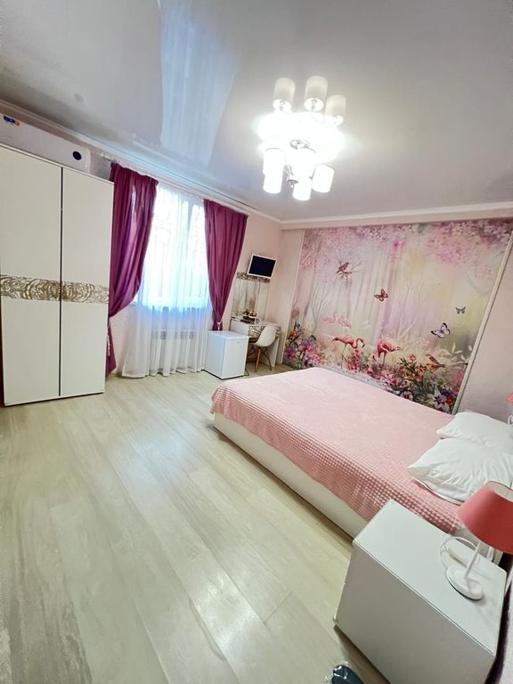 Фестивальная 5с1 — Двухместный номер с 1 кроватью стандарт