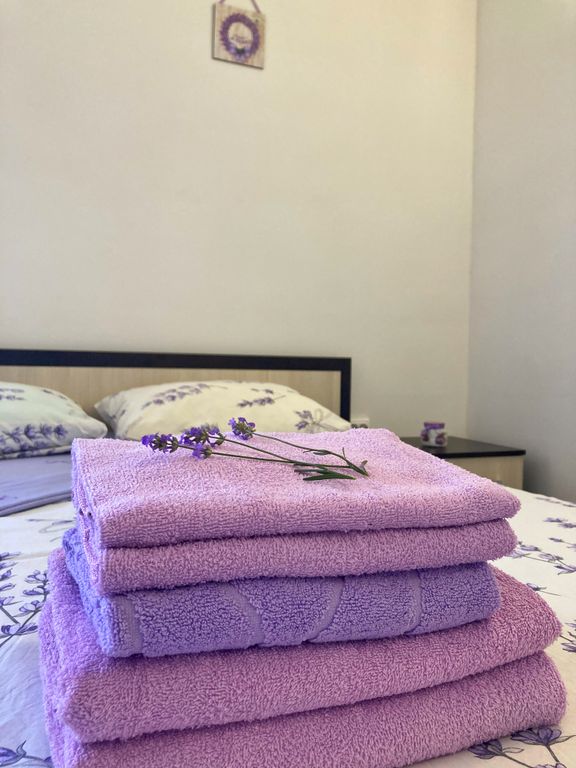 Лаванда — Трёхместный номер стандарт