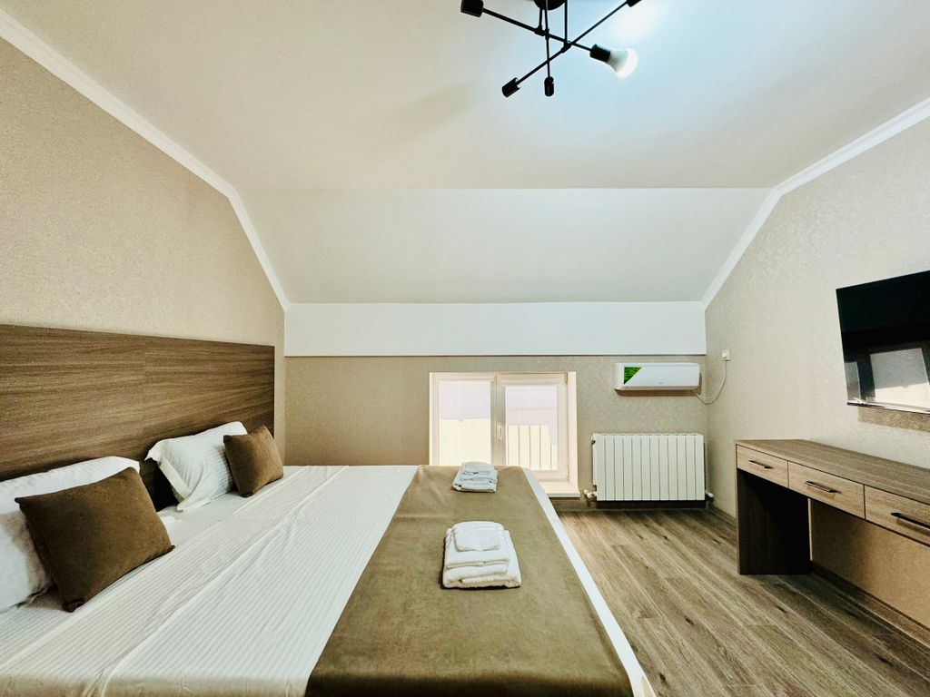 Граф — Двухместный номер с 1 кроватью стандарт