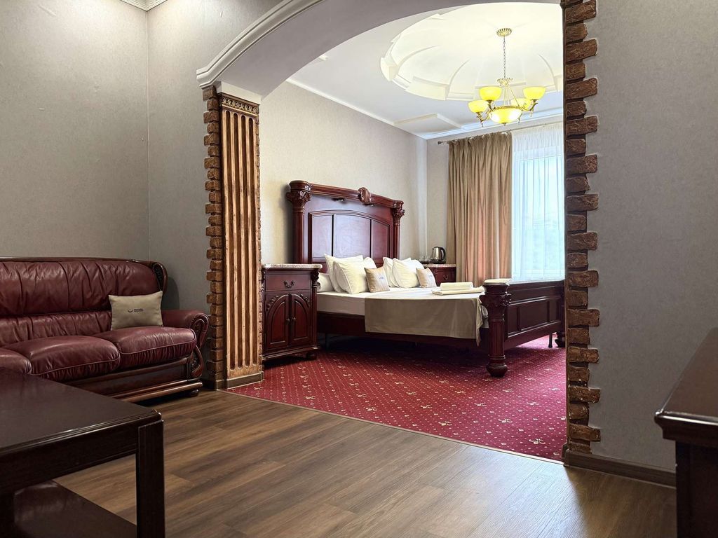 Bridge — Трёхместный номер люкс