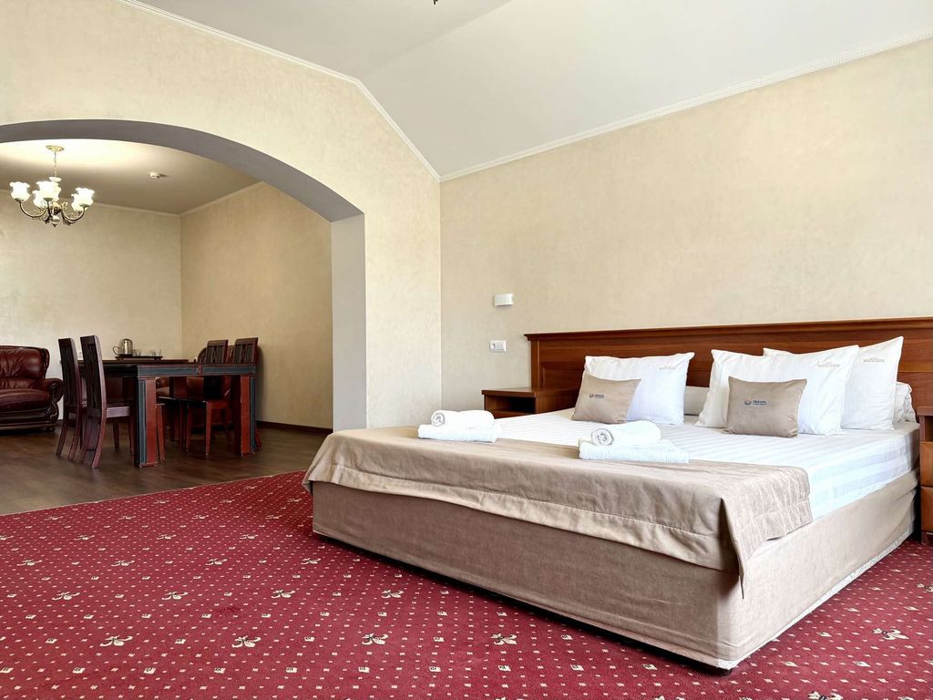 Bridge — Семейный номер двухкомнатный