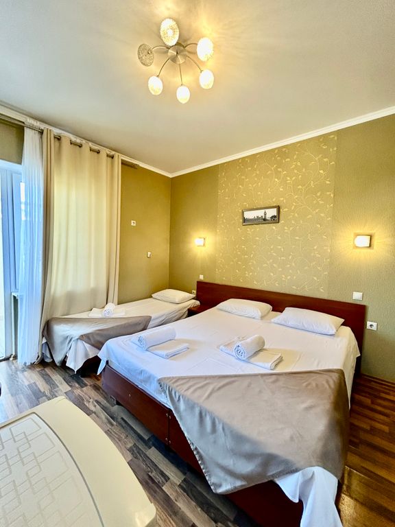 Альбатрос — Трёхместный номер стандарт