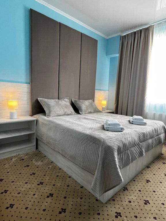 Савита — Двухместный номер с 1 кроватью стандарт улучшенный