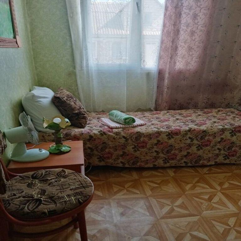 Сказочный дворик — Одноместный номер стандарт одноместный