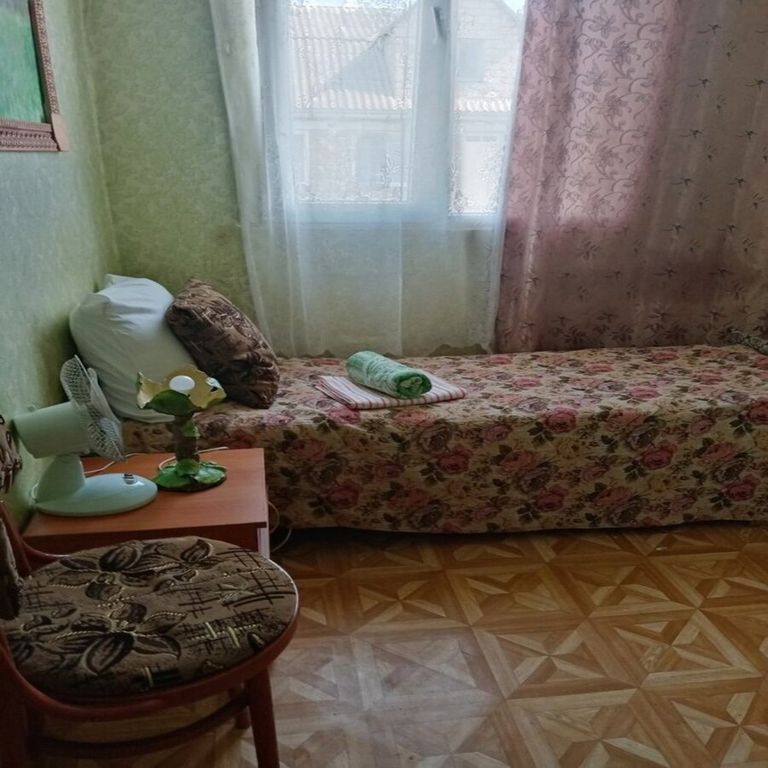 Сказочный дворик — Одноместный номер стандарт одноместный