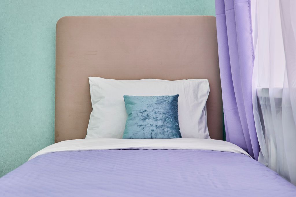 Наше Радушие — Двухместный номер с 2 отдельными кроватями стандарт