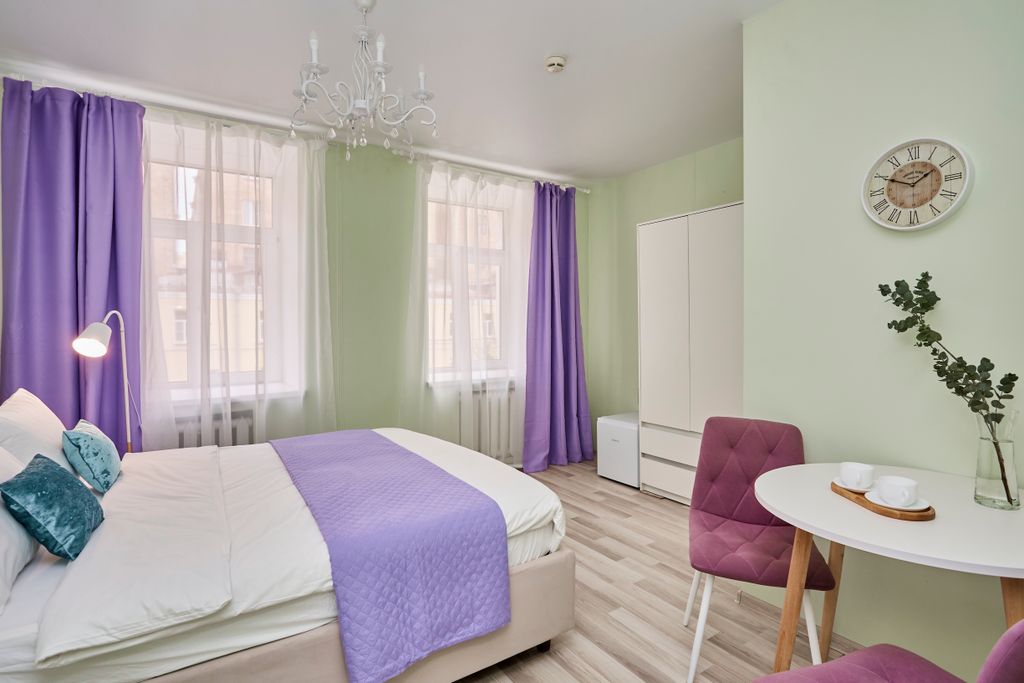 Наше Радушие — Трёхместный номер улучшенный