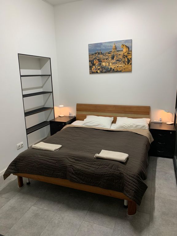 Миллионная 12 — Четырёхместный номер большой