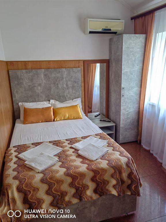 Тихий домик — Двухместный номер с 1 кроватью №9 двухместный стандартный