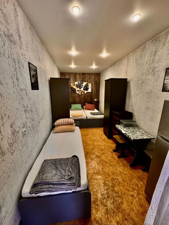 Домик у Иваныча — Трёхместный номер люкс