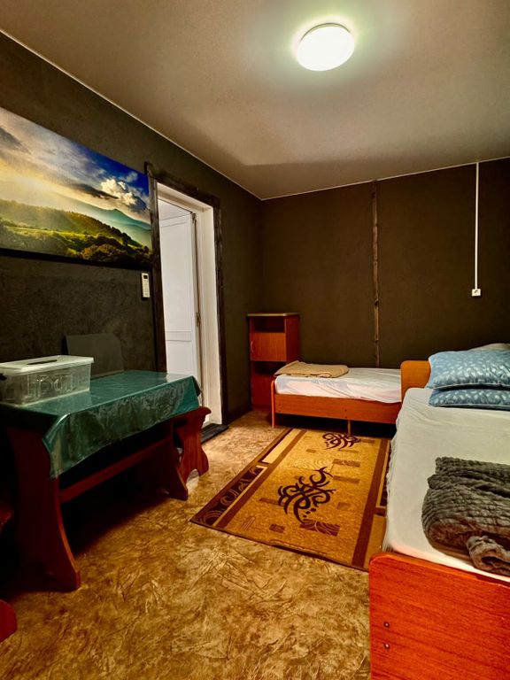 Домик у Иваныча — Четырёхместный номер люкс