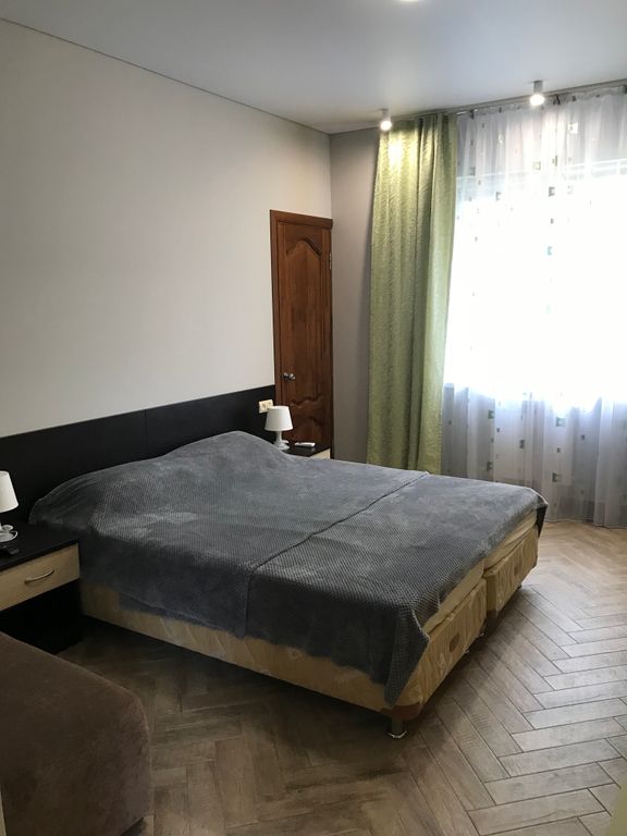 Шафран — Двухместный номер с 1 кроватью стандарт