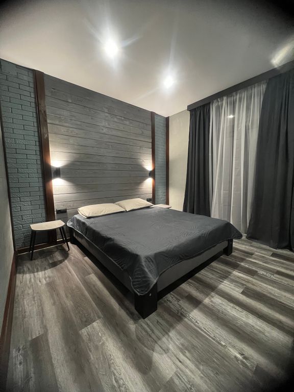 МоРе на Симферопольской 94г — Двухместный номер с 1 кроватью стандарт