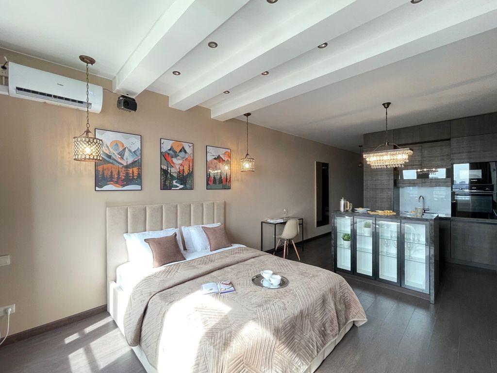 Smart Lofts Moscow — Апартаменты casablanca