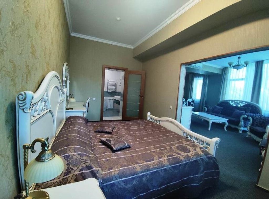 Пансионат Плаза Ессентуки — Двухместный номер с 1 кроватью люкс театральный