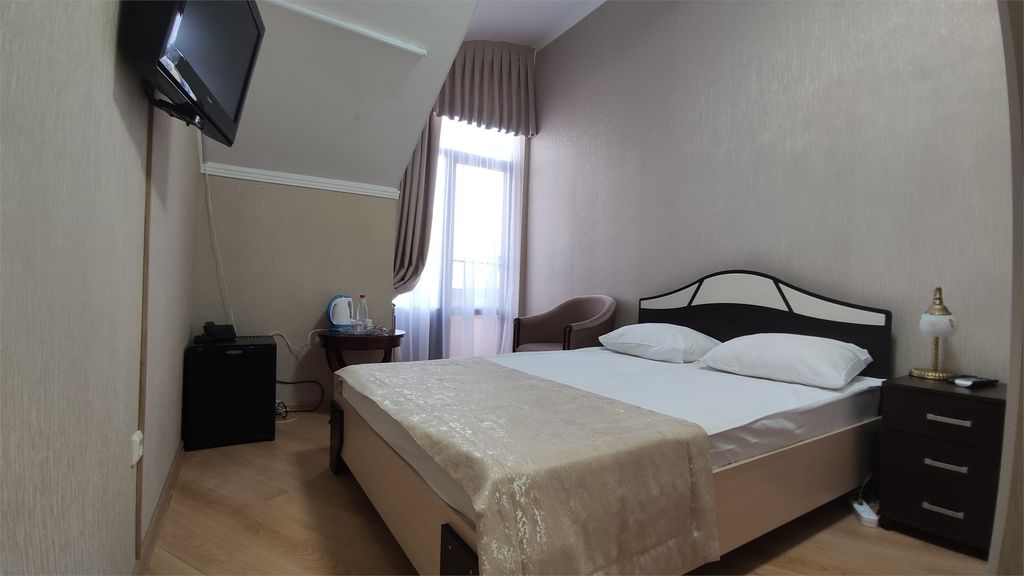 Пансионат Плаза Ессентуки — Одноместный номер стандарт